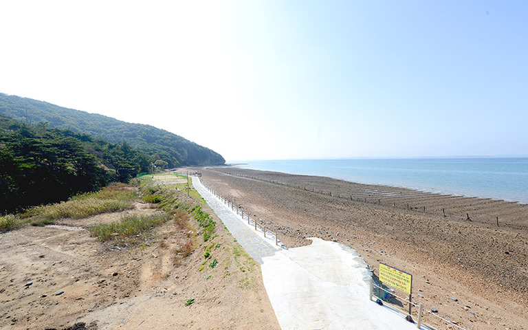 바다.산책로