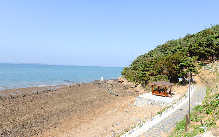 바다.산책로