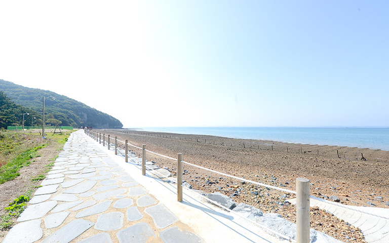 바다.산책로